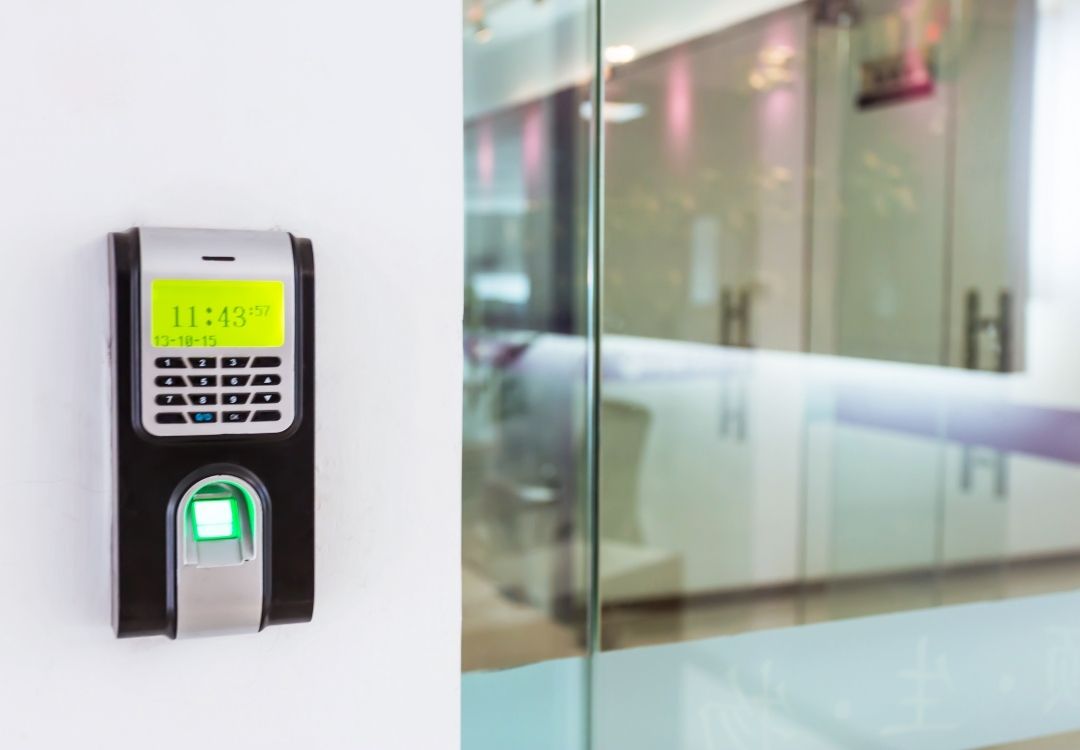 entry keypad