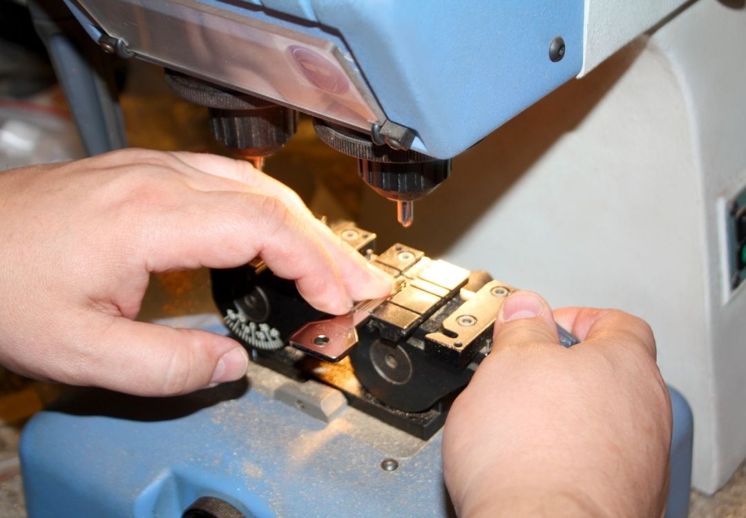 key making service