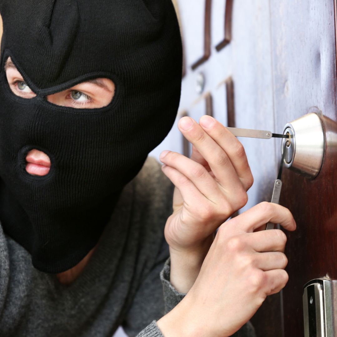 attempted break-in