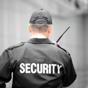 security guard