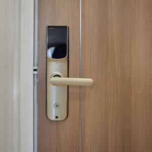 digital lock