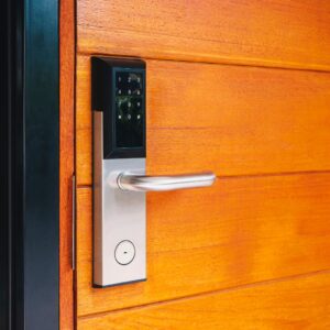 keypad lock