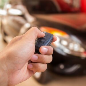key fob not working