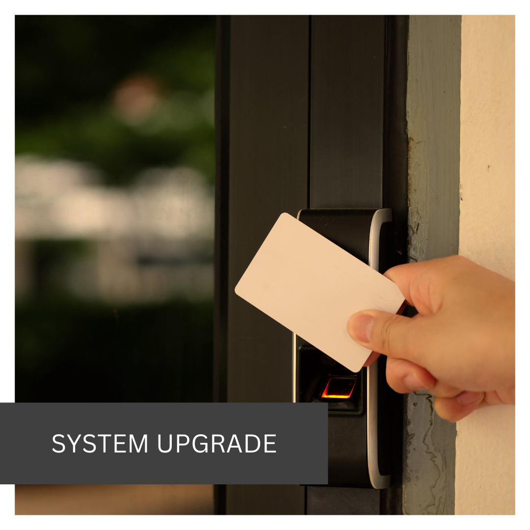 upgrade key system