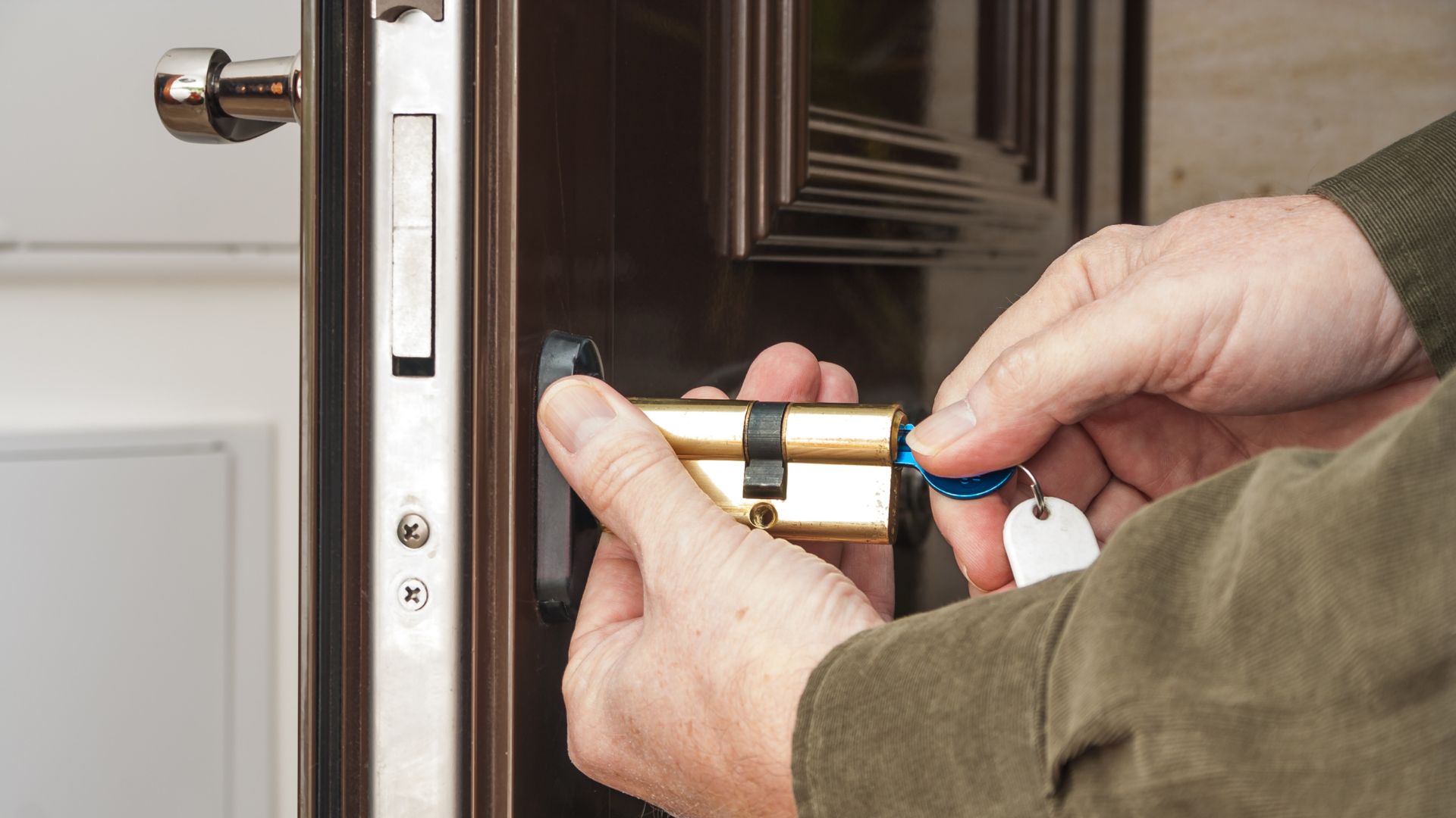 What to Look for in a Professional Residential Locksmith