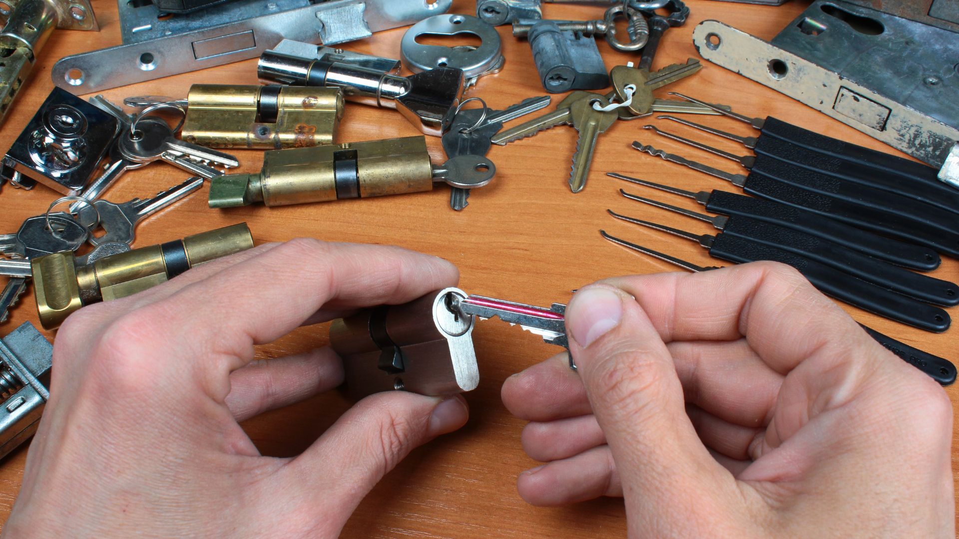 Tips for Keeping Your Locks Secure After Rekeying - Featured Image