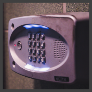 keypad