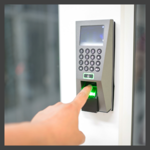 fingerprint sensor